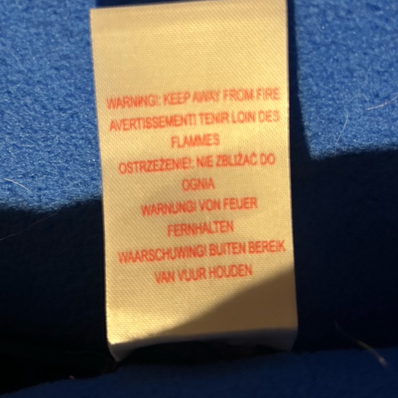 NAUTICA PET FUR TRIMMED QUILTED JACKET - Picture 6 of 9